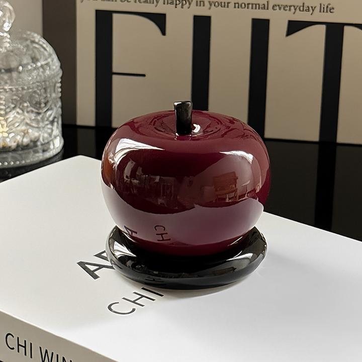 牙签盒2025新款可爱牙签筒家用牙线盒高颜值创意陶瓷收纳罐收纳盒