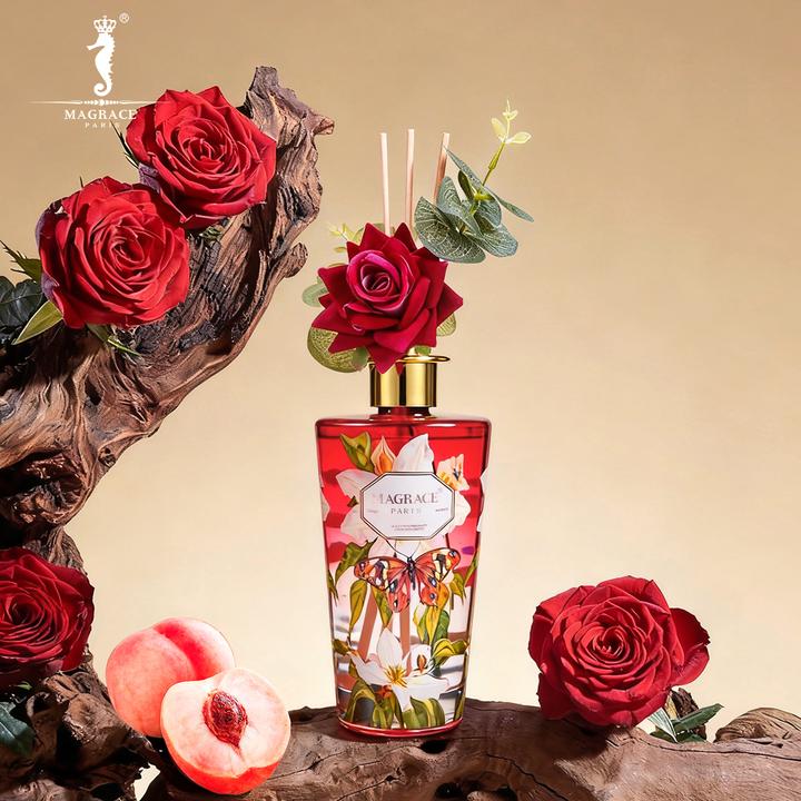 Racekish香薰精油香氛散香气卧室无火持久扩香客厅