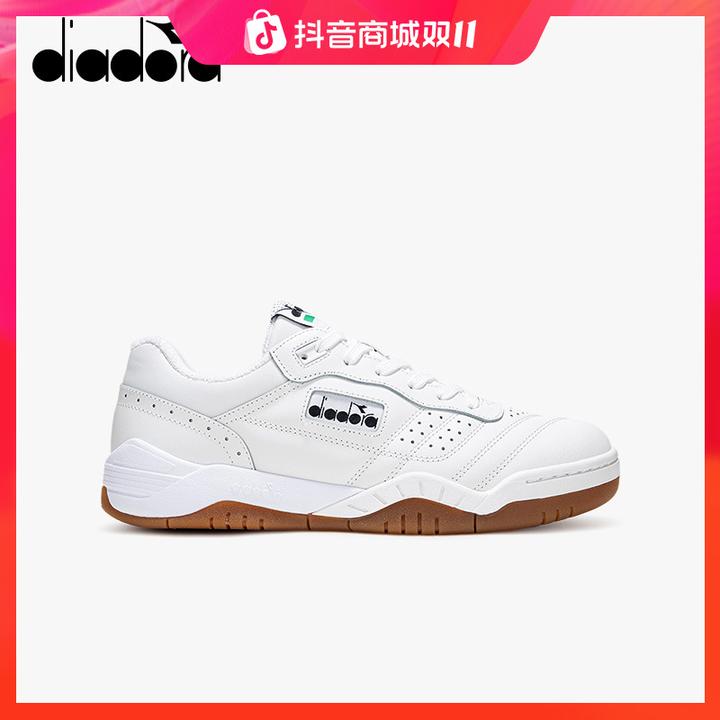 diadora迪亚多纳男女经典复古运动休闲网球鞋Action trainer