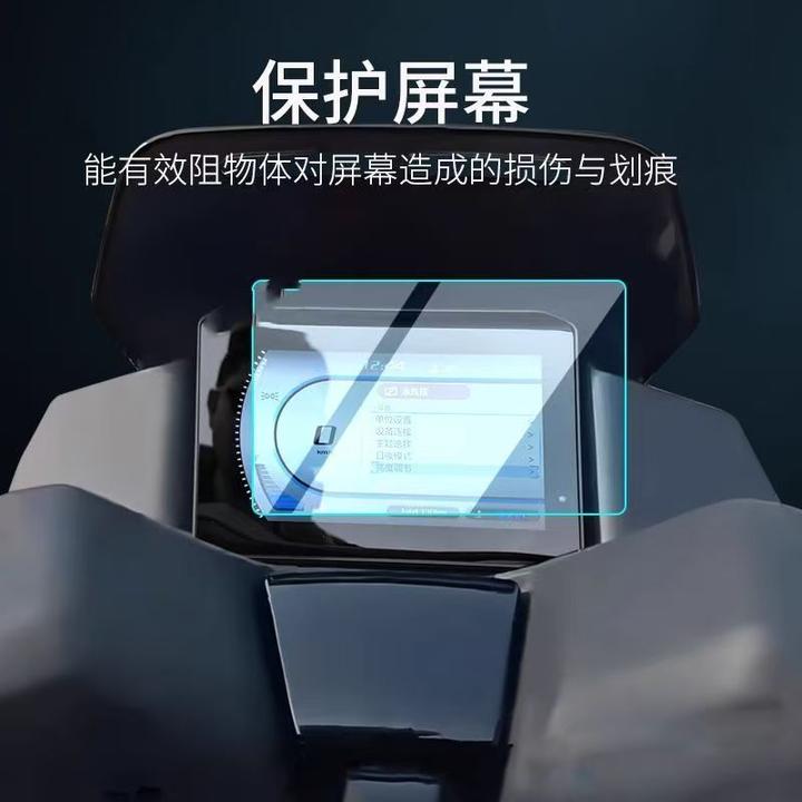 适用于25款本田NWG150仪表膜摩托车NWT150仪表贴膜屏幕保护膜改装