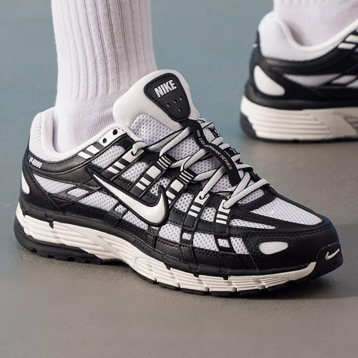 Nike耐克女鞋P-6000复古舒适百搭潮流运动鞋老爹鞋女款BV1021-011