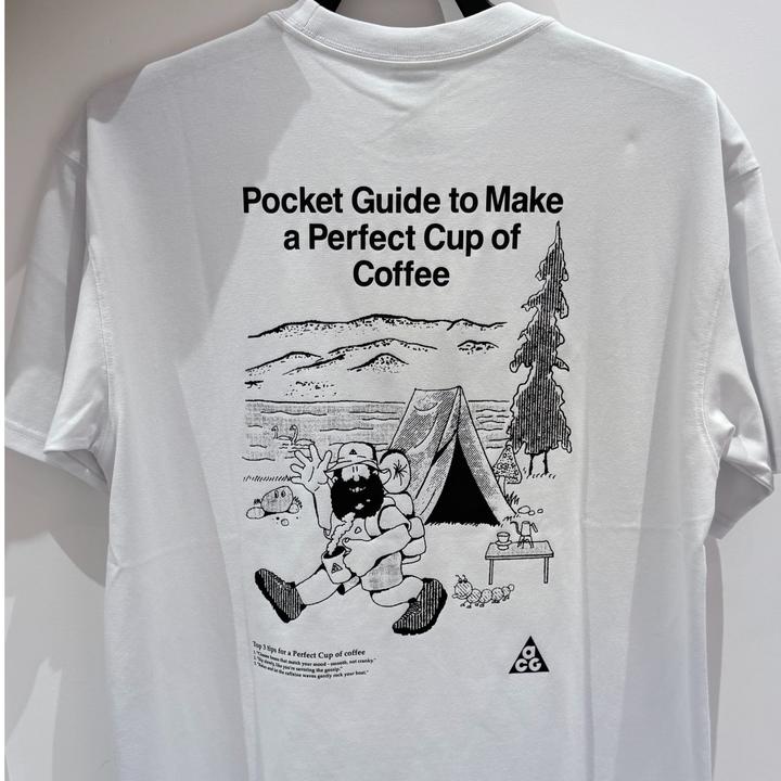 【滔搏联动】Nike耐克AS M NRG ACG SS TEE GCEL运动短袖IF0371-121