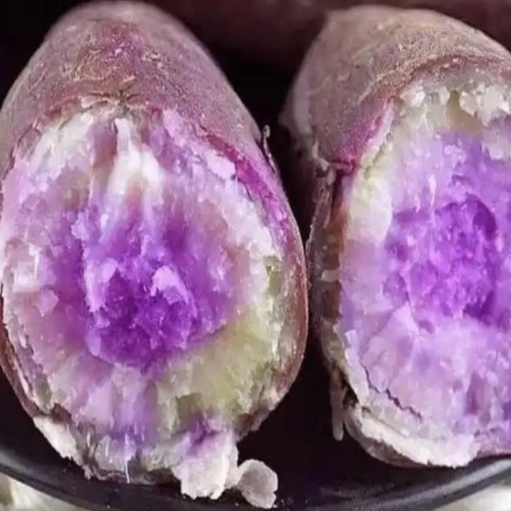 （板栗红薯）湖南湘西农家沙地自种现发沙地本地板栗红薯香甜软粉面