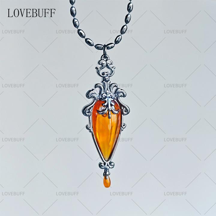 lovebuff诡秘之主周边灵摆项链克莱恩周边克喵二次元动漫生日礼物