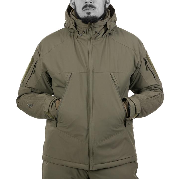 UF PRO尤艾佛DELTA OL 4.0极地防寒保暖棉服战术户外可压缩外套