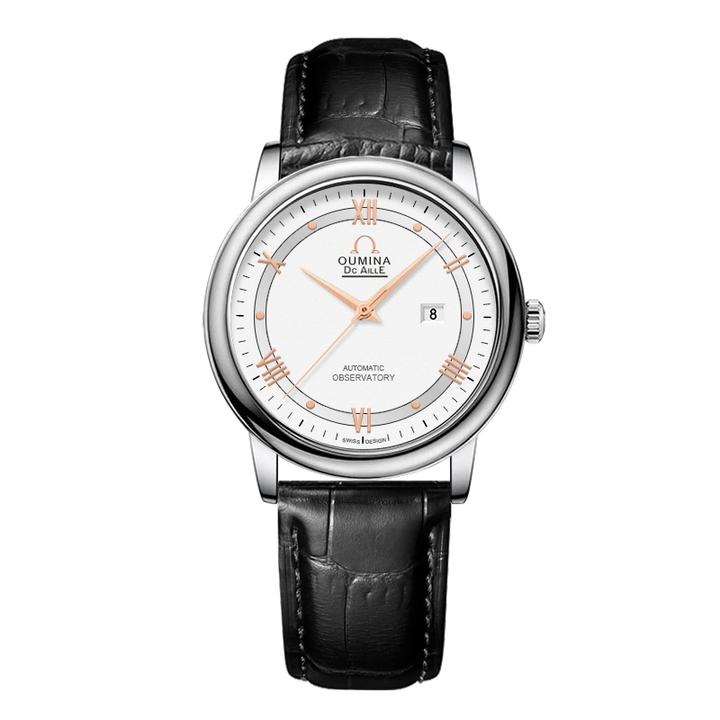 蝶飞1笔1还原度99%，瑞士朗达机芯误差小，深防水50米，广州站西直发