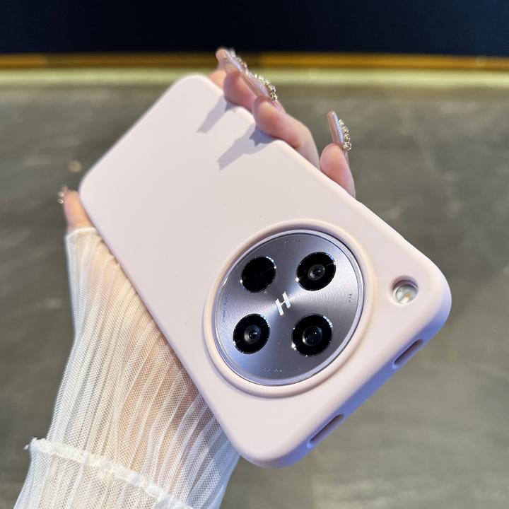 适用于oppofindx8s+手机壳新款液态硅胶简约x8pro纯色8ultra防摔