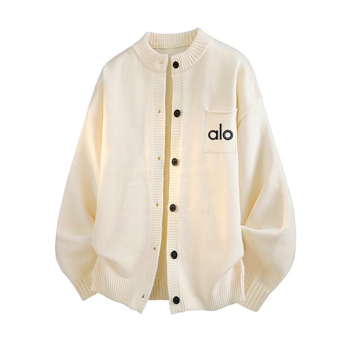 DeweLvum匠心制作！一眼就爱上!新款重磅休闲宽松透气开衫毛衣男潮