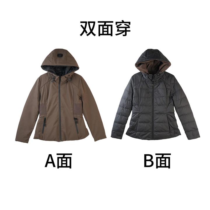 【轻薄鹅绒瑜伽服】轻薄款轻户外瑜伽服鹅绒服 BR578X05549