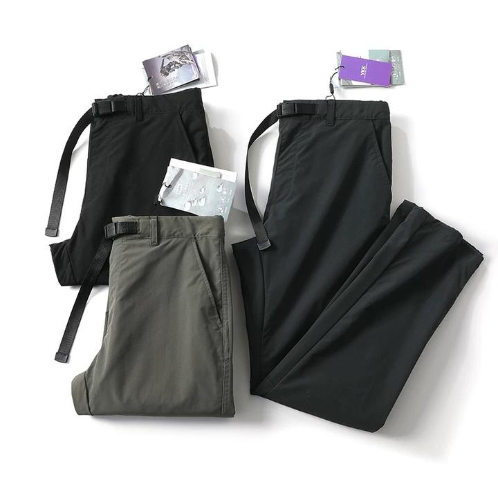 日单!BOOLAKOS品牌 加绒加厚防风运动冲锋裤717