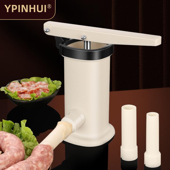 灌肠神器家用手动香肠灌肠机灌肠器罐肠衣工具新型做腊肠肉肠机器