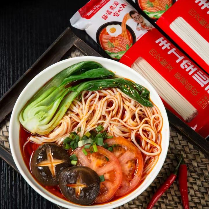 金圪达手工空心面高筋汤面易入味方便速食易消化山西特色传统美食