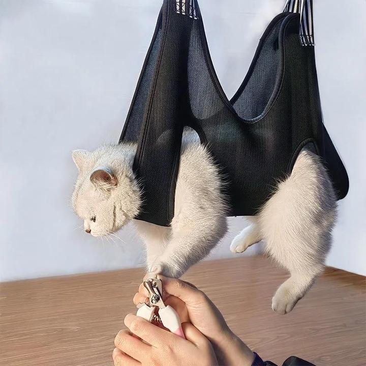 【宠大条】便捷宠物美容吊床宠物修指甲吊床修剪宠物吊床按摩耐用