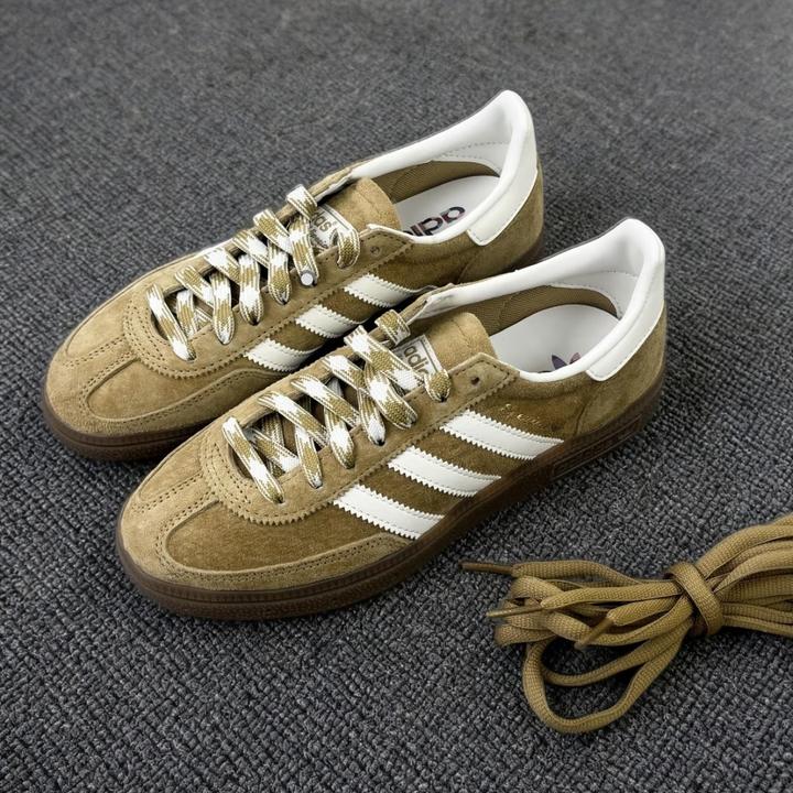 adidas/阿迪达斯三叶草中性 SPEZIAL T头鞋经典运动德训鞋KI5939