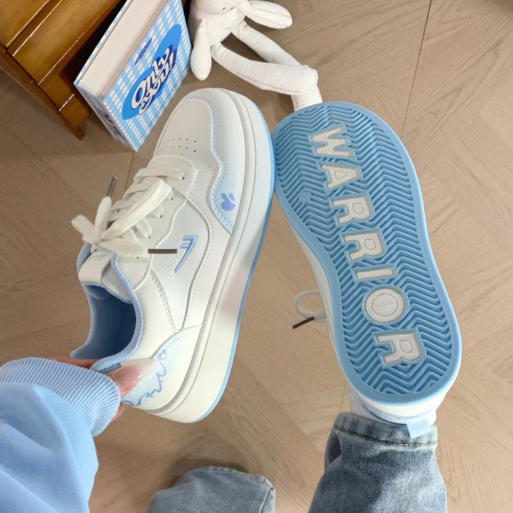 回力原创爱心板鞋女款2026新款春季百搭小白鞋学生小众休闲板鞋潮