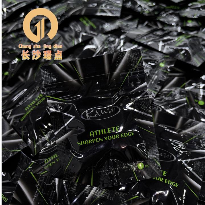 新款黑卡姆披头M  美式九球披头