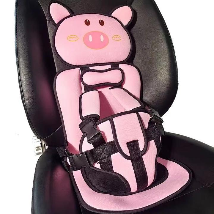 便携式简易儿童座垫用12岁以下宝宝舒适通用款婴儿