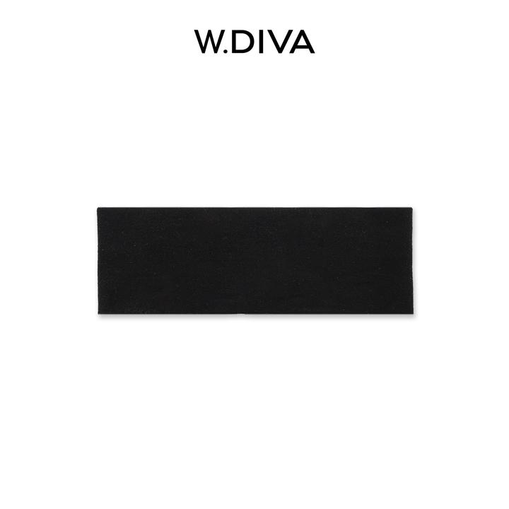 W.Diva【羊毛发带】高弹宽边冷帽多用羊毛运动发带户外50H293034