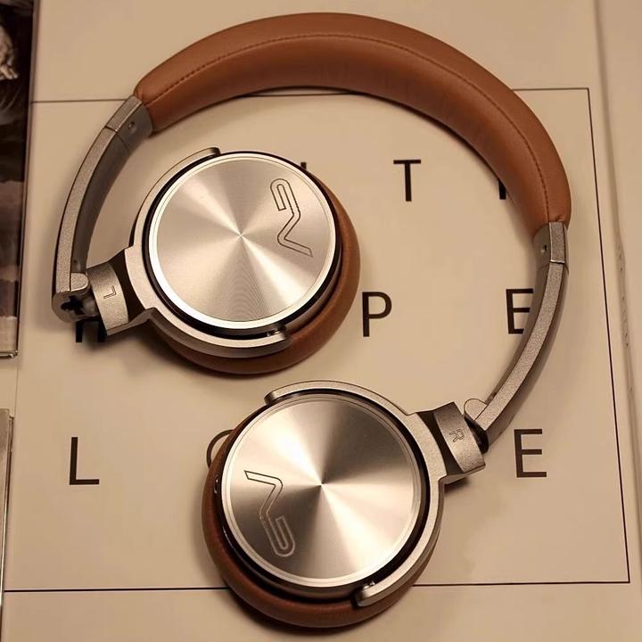 柏林之声高端耳机便携式蓝牙头戴耳机无线重低音长续航高音质