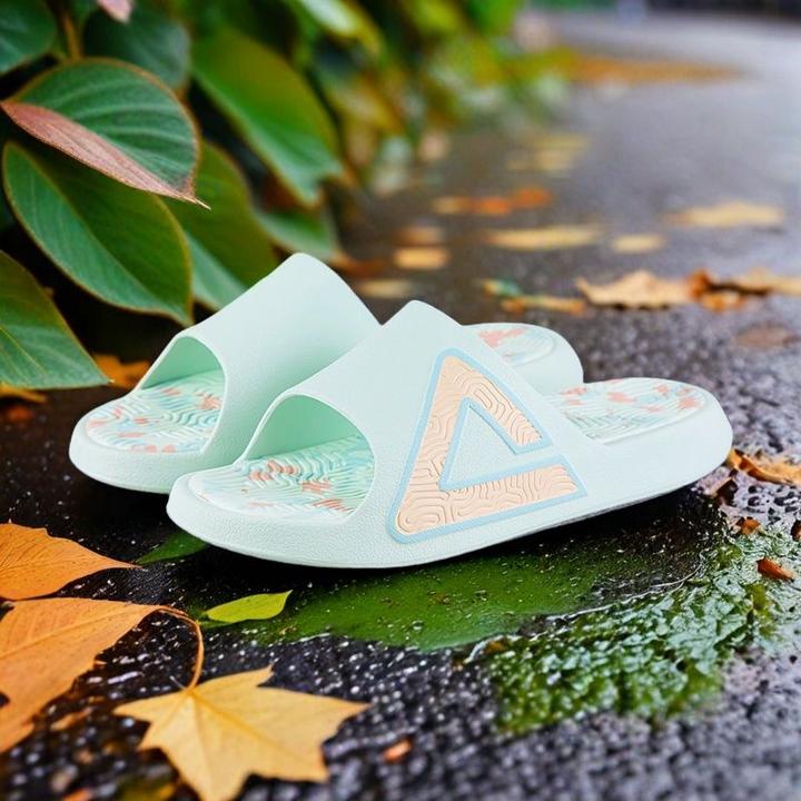 Peak/匹克态极运动拖鞋薄荷曼波ins潮流男女通勤防臭耐磨户外拖鞋