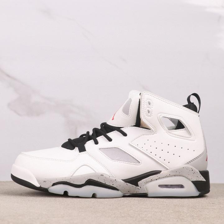 AJ6.5泼墨奥利奥情侣透气高帮篮球鞋男鞋女鞋复古运动休闲跑步鞋