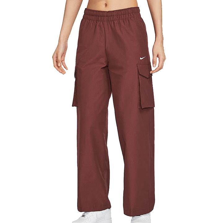 nike耐克春季女子运动休闲长裤裤子HM6977-619