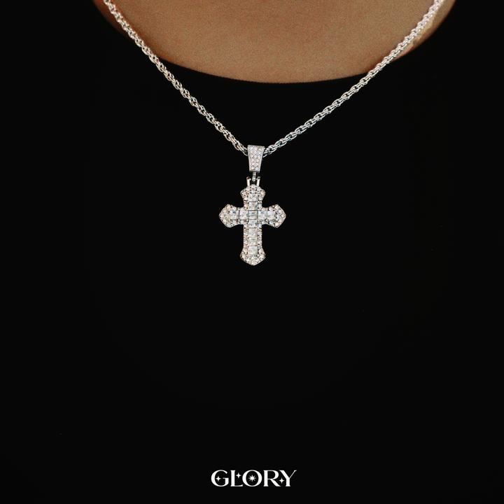 钛钢项链 泰格西同款时尚潮流嘻哈经典欧美长绳项链