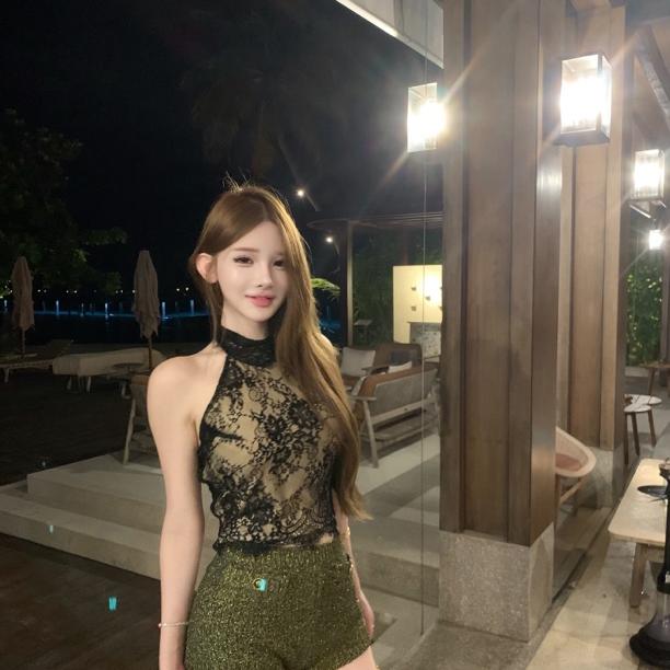 TUTU【绝杀筷子腿】夏季通勤修身显瘦气质百搭针织短裤#DK1368