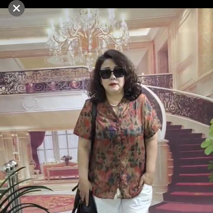 大码女装，上衣——16751号