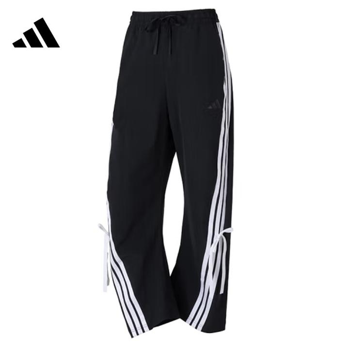 【商城】Adidas阿迪达斯春季女子运动休闲长裤JY7666