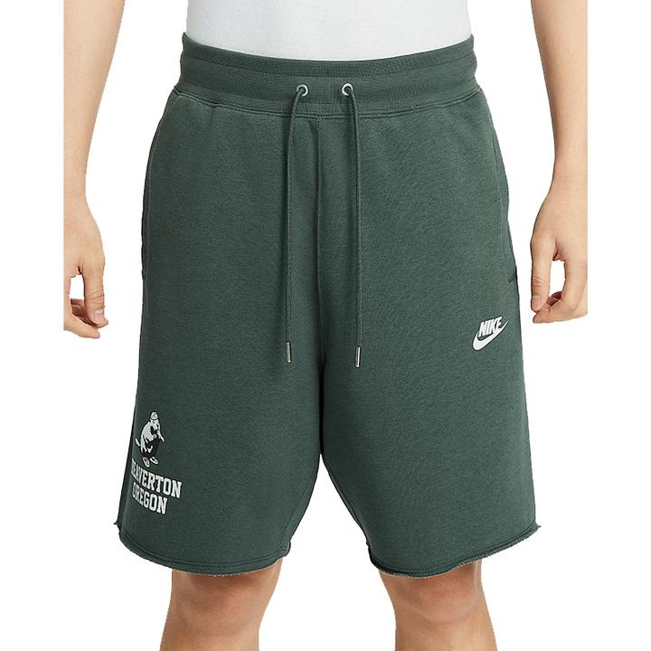 NIKE耐克男子AS M NK ALUMNI FT RETRO SHRT G针织短裤IH0820-338