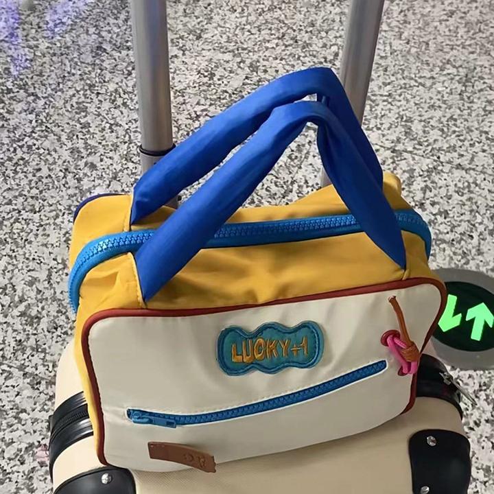 化妆包女2025新款高端便携式大容量旅行化妆品包收纳袋高级 V540