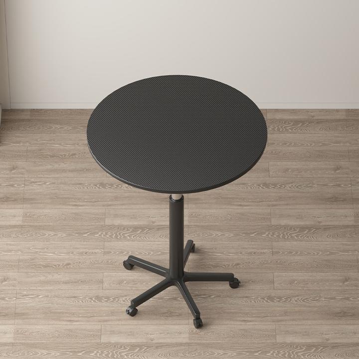 床边可移动升降桌宿舍卧室多功能电脑桌沙发折叠桌带滑轮