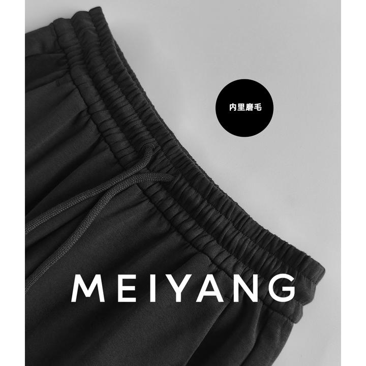 A美洋MEIYANG 弯道休闲裤 -周三