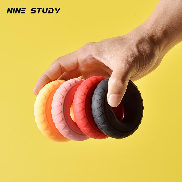 硅胶握力器手指力量手部老人锻炼指力器中风偏瘫五指功能康复训练