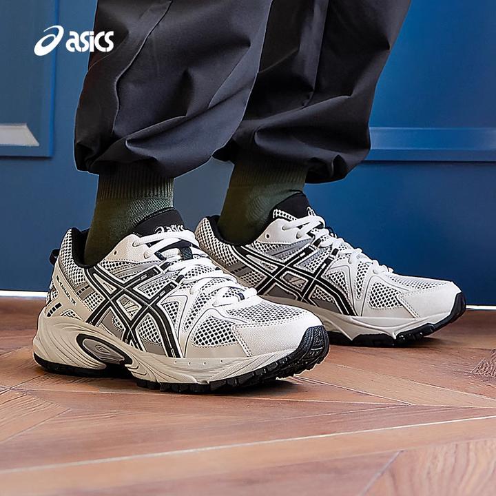 双旦礼遇ASICS亚瑟士新款男女鞋GEL-KAHANA TR情侣复古休闲鞋