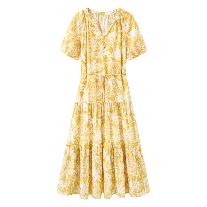 碎花裙子夏款连衣裙夏季新款女装茶歇裙两件套甜美可爱风格衣服