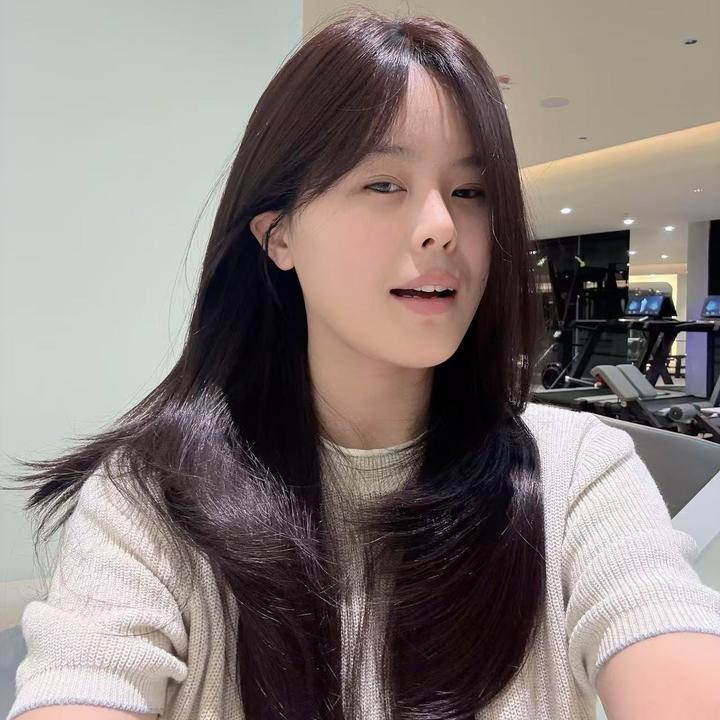 《春野梦境》呼吸纱透气头皮胎毛刘海高层次60cm