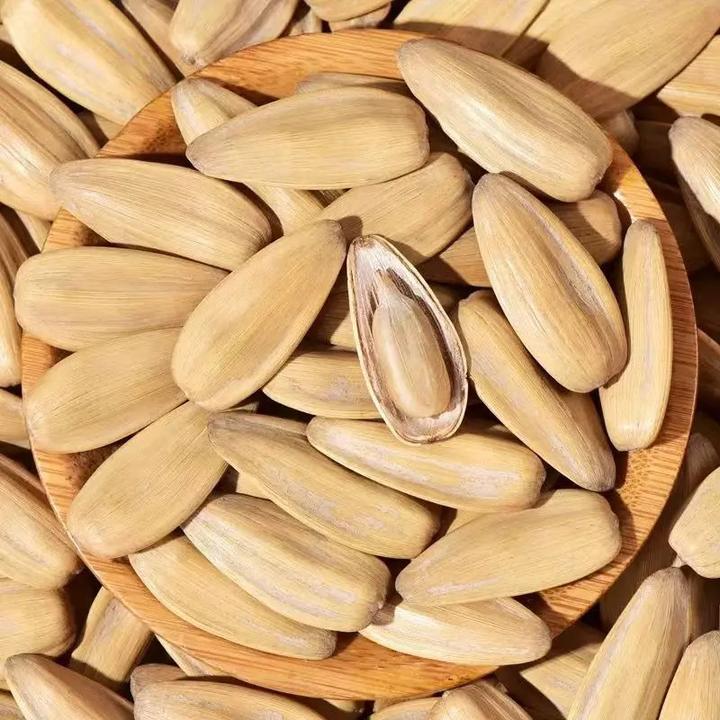 瓜子五香脱皮大颗粒美味葵花籽休闲零食散装袋装现炒L
