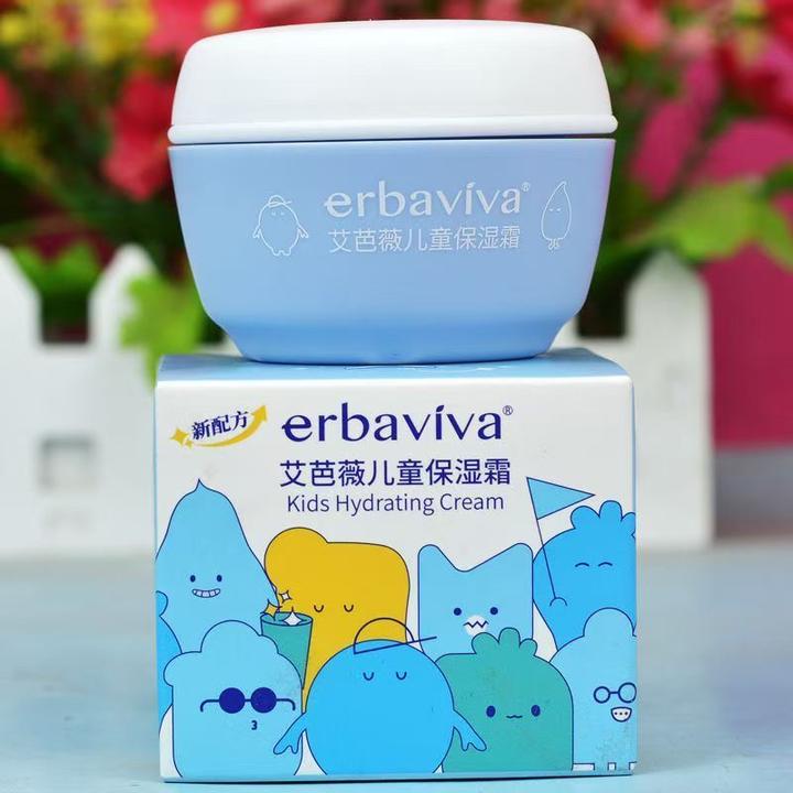 艾芭薇儿童保湿霜