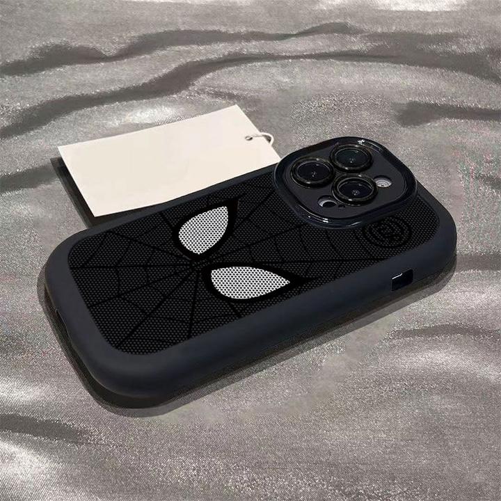 蜘蛛侠适用iphone16promax苹果1514P手机壳泡芙13p/1211全包