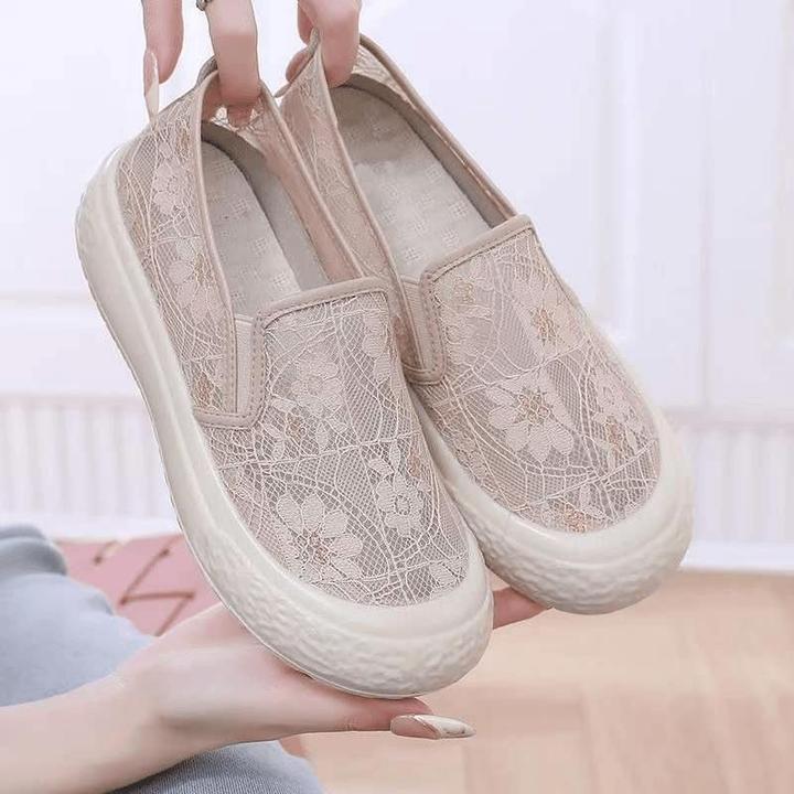 新百伦 渔夫鞋子女夏透气防滑学生休闲鞋女新款防滑