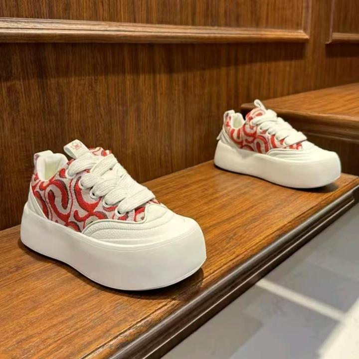 HKHY男士鞋子2025新款爆款潮流时尚百搭舒适休闲板鞋