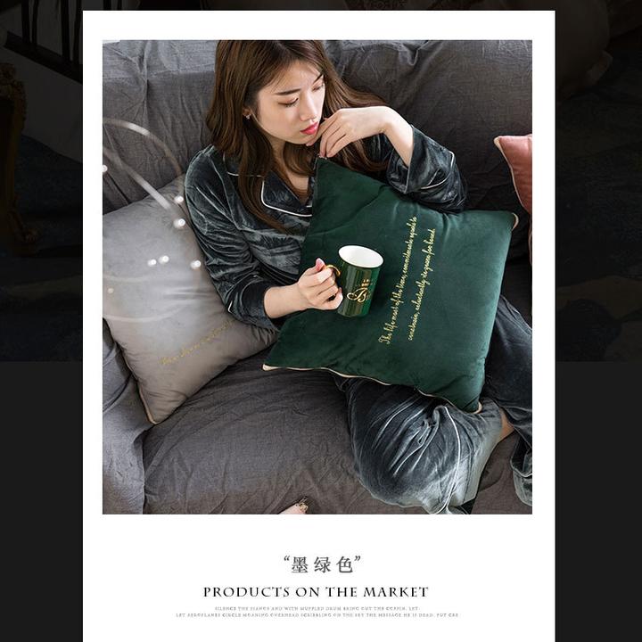 短毛绒车载抱枕被两用汽车枕头靠垫靠背垫车用靠枕车座轻四季通用