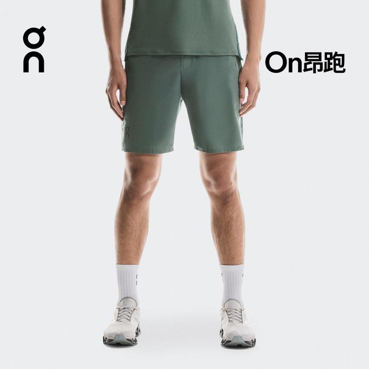 On昂跑 Performance Hybrid Shorts 春夏新品男款二合一跑步短裤