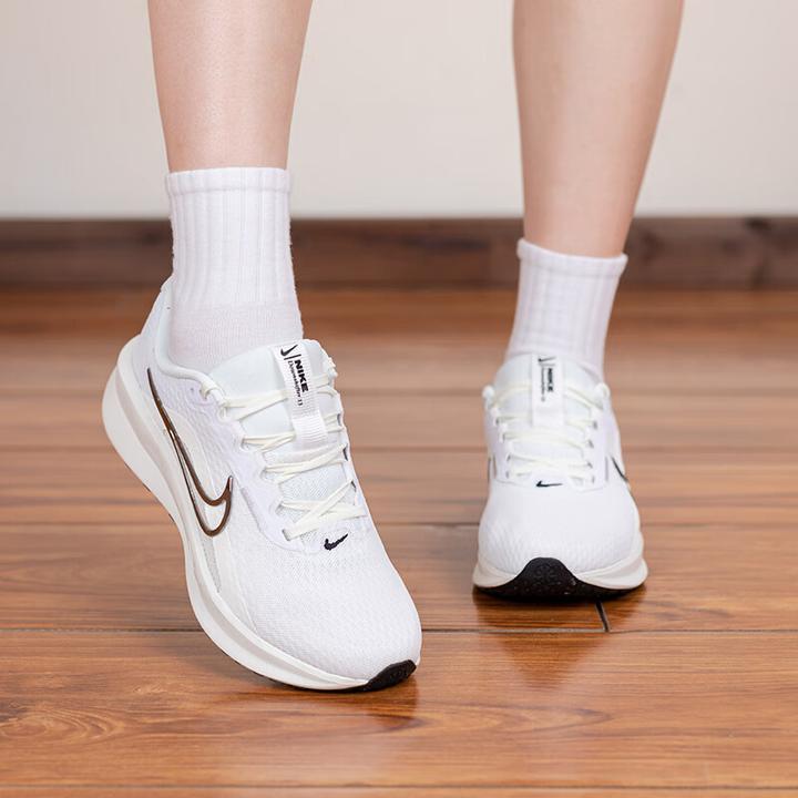 Nike耐克跑步鞋女鞋25秋季商场官方新品缓震透气运动鞋