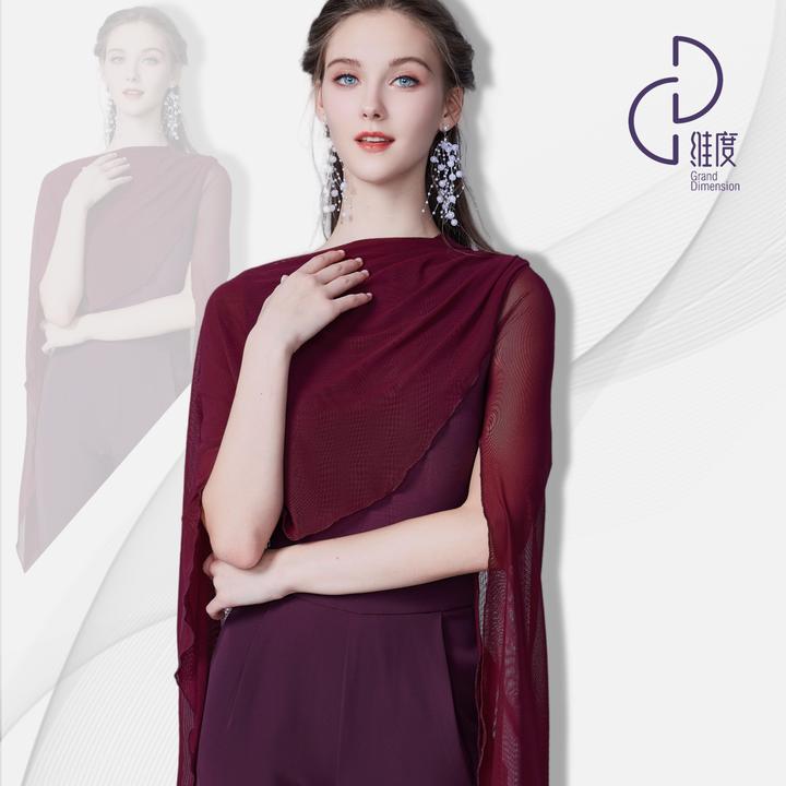 【维度舞服】Y512新品女士上衣摩登舞蹈服