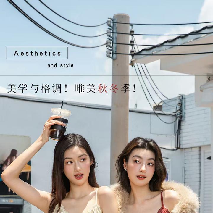 二姐的宝藏法式纯欲风带胸垫蕾丝吊带短款背心女内搭外穿#25464