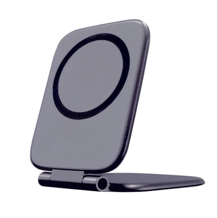 荞芬2025新款手机支架超薄磁吸支架便携式多功能车载导航专用支架