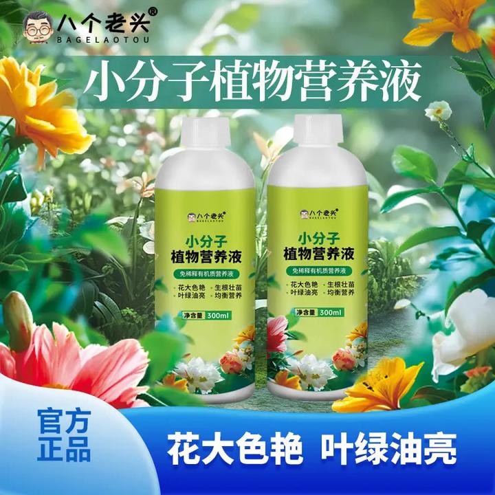 专用小分子营养液强力促根膨果增甜抗病抗寒叶面肥冲施肥厂家直供